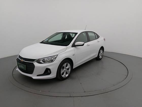 CHEVROLET ONIX 1.0 TURBO FLEX LTZ AUTOMÁTICO